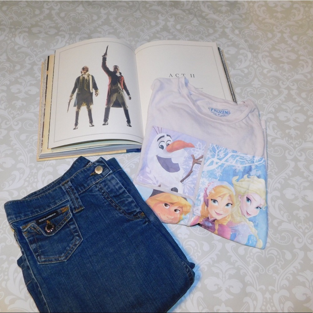 Disney’s Frozen Shirt